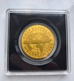 Duitsland. 5 Reichsmark Graf Zeppelin , 1/200 Oz (.999) mit, Postzegels en Munten, Munten | Europa | Niet-Euromunten