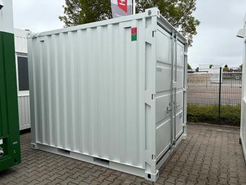 Opslag/container 10FT beschikbaar voor biedingen