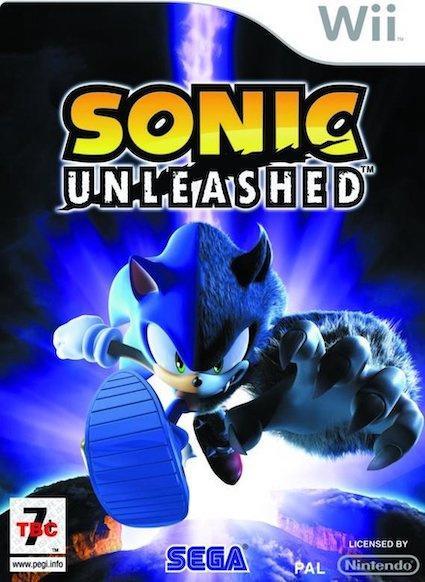 Sonic Unleashed (Wii Games), Spelcomputers en Games, Games | Nintendo Wii, Zo goed als nieuw, Ophalen of Verzenden