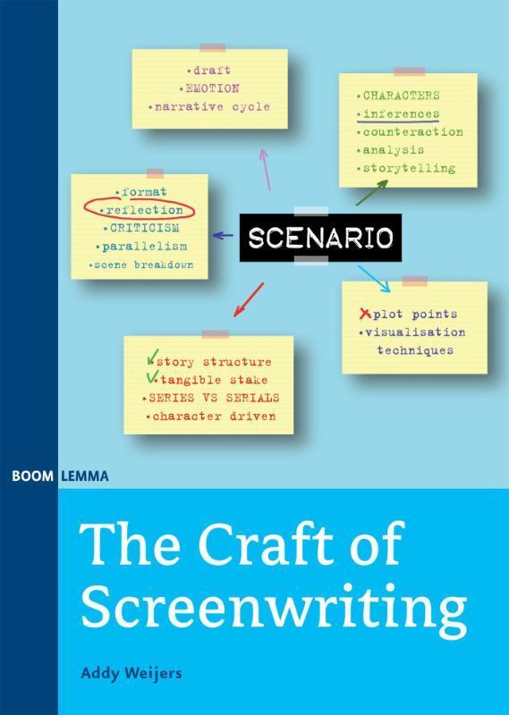 The Craft of Screenwriting 9789462363588, Boeken, Studieboeken en Cursussen, Zo goed als nieuw, Verzenden