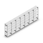 Aanbieding: Voordeelrij legbordstelling Heavy Duty