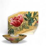 Mutsuko Kuwano juli Peony Theepot – Keizerlijke weelde in