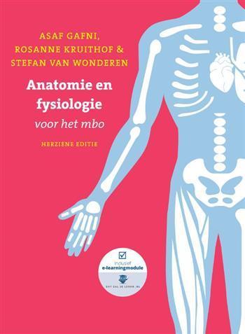 Anatomie en fysiologie voor het MBO, 9789043037303, Boeken, Studieboeken en Cursussen, Zo goed als nieuw, Verzenden
