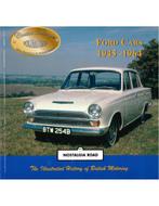 FORD CARS 1945 - 1964 (NOSTALGIA ROAD, THE ILLUSTRATED, Boeken, Auto's | Boeken, Nieuw, Author, Ford