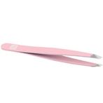 ilu Slant Tweezers - Roze, Sieraden, Tassen en Uiterlijk, Uiterlijk | Cosmetica en Make-up, Ophalen of Verzenden, Nieuw, Make-up