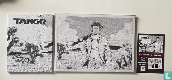 Tango [Xavier] - De pijl van Magellaan - 2023, Boeken, Stripboeken, Zo goed als nieuw, Eén stripboek, Verzenden