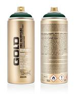 Montana Gold G6090 Deep Forest 400 ml, Doe-het-zelf en Verbouw, Verf, Beits en Lak, Ophalen of Verzenden, Nieuw