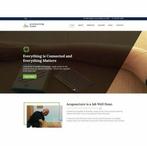 Acupuncture - HTML Template, Nieuw