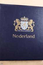Nederland 1852/1969 - 2 lege Davo LX voordrukalbums (I&II) +, Gestempeld