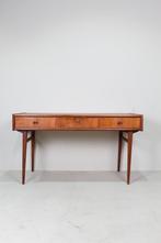 Vintage Design bureau Bartels teak, Zo goed als nieuw