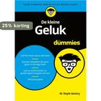 De kleine geluk voor dummies / Voor Dummies 9789045350615, Boeken, Verzenden, Gelezen, W.Doyle Gentry
