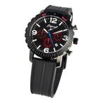 Horloge Heren Bogey BSFS008RDBK (Ø 44 mm), Verzenden, Nieuw