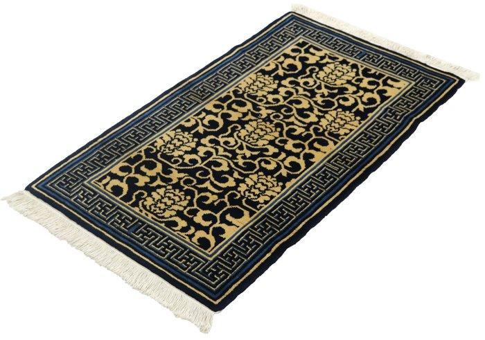 Antiek Chinees tapijt – met de hand geknoopt - Vloerkleed -, Huis en Inrichting, Stoffering | Tapijten en Kleden