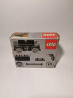 Lego Set - 7868 - Train - Vintage - 12V Motor uit 1980 – Met, Nieuw