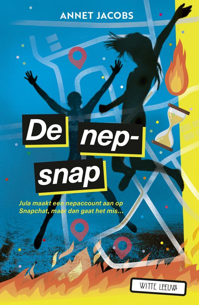 De nepsnap (9789493354081, Annet Jacobs), Boeken, Kinderboeken | Kleuters, Nieuw, Verzenden