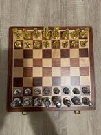 Schaakspel - Hout, Antiek en Kunst