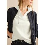 Cecil Shirt met lange mouwen met een capuchon, Kleding | Dames, T-shirts, Verzenden, Nieuw