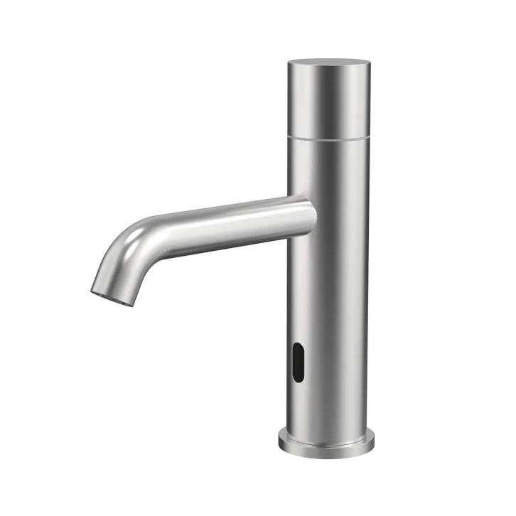 Wastafelkraan met sensor volledig RVS, Doe-het-zelf en Verbouw, Sanitair, Verzenden