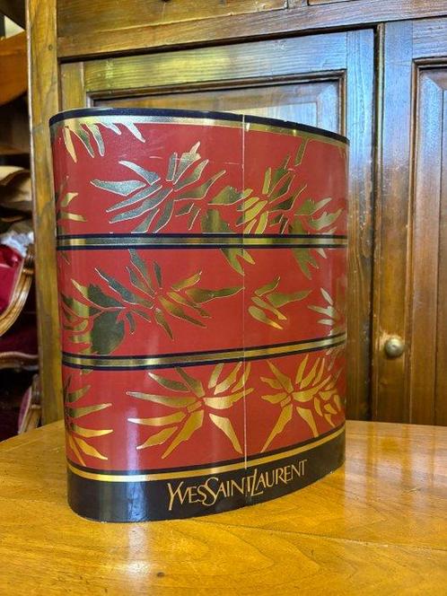 yves saint laurent - Parfumfles (8) - Glas - Factice YSL, Antiek en Kunst, Antiek | Glas en Kristal
