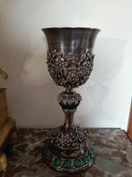 Kelk - .925 zilver - Calice cappella privata, Antiek en Kunst