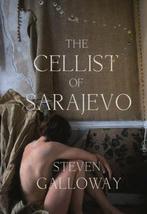 The Cellist of Sarajevo 9781843547396 Steven Galloway, Verzenden, Gelezen, Steven Galloway