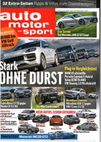 Auto Motor und Sport - 10 2024, Nieuw, Sport en Vrije tijd, Verzenden