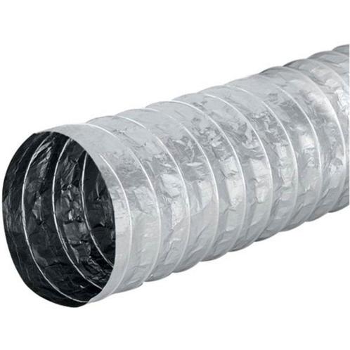 Flexible ventilatieslangen | Ongeisoleerd | aluminium | 5..., Zakelijke goederen, Horeca | Meubilair en Inrichting, Verzenden