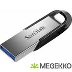 SanDisk Ultra Flair 128GB USB Stick, Computers en Software, RAM geheugen, Nieuw, Verzenden