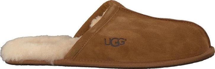 UGG Heren Sloffen - Cognac - Maat 43  M Scuff (Schoenen), Kleding | Heren, Schoenen, Nieuw, Verzenden