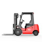 EP EFL252-X elektrische heftruck 2.500 kg elektrische, 2000 tot 3000 kg, Ophalen of Verzenden, Elektrisch, Heftruck