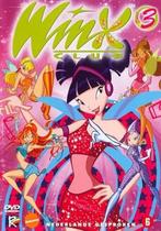 Winx club 3 (dvd tweedehands film), Ophalen of Verzenden, Zo goed als nieuw