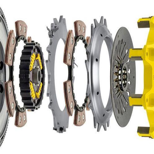 ACT 04-20 WRX STI Mod Twin XT Race Kit Sprung Hub Torque Cap, Auto-onderdelen, Remmen en Aandrijving, Ophalen of Verzenden