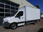 Zakelijke Lease |  Mercedes-Benz Sprinter 314 2.2 CDI Bakwag, Stof, Gebruikt, Wit, Mercedes-Benz