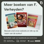 Het ABC van de keuken 9789024373277 F. Verheyden, Verzenden, Gelezen, F. Verheyden