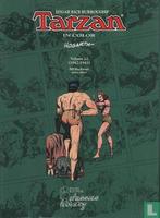 Tarzan - Volume 12 (1942-1943) - 1995, Boeken, Eén stripboek, Verzenden, Zo goed als nieuw, Hogarth, Burne.