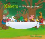 Kikker  -   Kikkers dikke vriendjesboek 9789025877576, Gelezen, Max Velthuijs, Verzenden