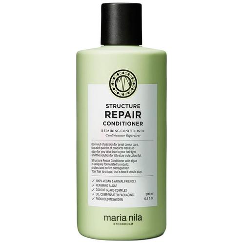 Maria Nila  Conditioner Structure Repair  300 ml, Sieraden, Tassen en Uiterlijk, Uiterlijk | Haarverzorging, Nieuw, Verzenden