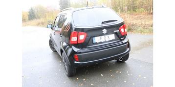 FOX Suzuki Ignis III - 4x4 einddemper - 1x90 type 16 beschikbaar voor biedingen