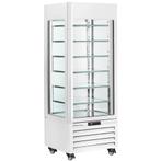 Vriesvitrine | EXALTA | 440L | Wit | -15°C/-22°C | Statisch, Verzenden, Nieuw in verpakking