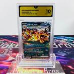 Pokémon Graded card - Charizard ex #115 Shiny Treasure EX, Nieuw