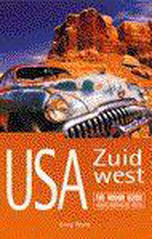 The rough guides USA Zuidwest / The rough guides Greg Ward, Boeken, Reisgidsen, Gelezen, Verzenden