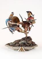 Assassin´s Creed Statue 1/6 Spartan Kick Alexios Diorama..., Verzamelen, Ophalen of Verzenden, Nieuw