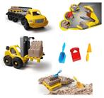 PLAY IT Speelzand Blokmaker Bouwset 750gram Magic Sand, Verzenden, Nieuw, Bouwen