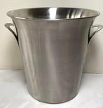 Guy Degrenne - Ijsemmer (2) - zilveren metaal, Antiek en Kunst