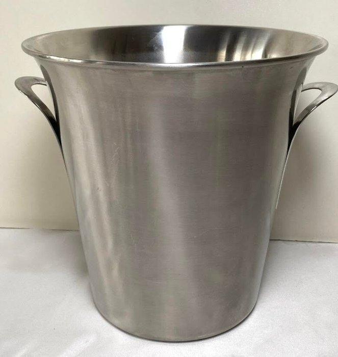 Guy Degrenne - Ijsemmer (2) - zilveren metaal, Antiek en Kunst, Antiek | Keukenbenodigdheden