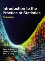 Introduction to the Practice of Statistics, 9781319383664, Boeken, Studieboeken en Cursussen, Zo goed als nieuw, Studieboeken