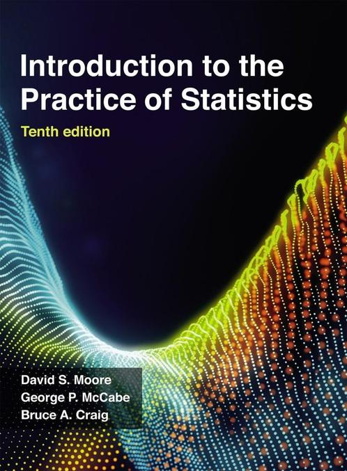 Introduction to the Practice of Statistics, 9781319383664, Boeken, Studieboeken en Cursussen, Zo goed als nieuw, Verzenden