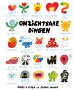 Onzichtbare dingen (9789021499055, Andy J. Pizza), Boeken, Verzenden, Nieuw