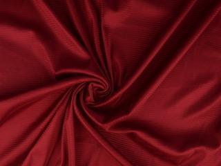 Tricot voering – Bordeaux rood, Hobby en Vrije tijd, Stoffen en Lappen, 120 cm of meer, 200 cm of meer, Rood, Nieuw, Polyester