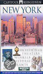 New York / Capitool reisgidsen 9789041033383 Eleanor Berman, Boeken, Reisgidsen, Verzenden, Gelezen, Eleanor Berman